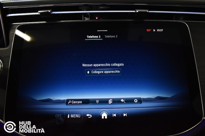 MERCEDES-BENZ E 220 d Mild hybrid S.W. AMG Line Advanced